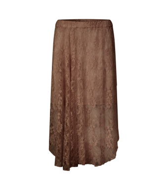 Baum Und Pferdgarten Selmo Skirt, Mocha Camel