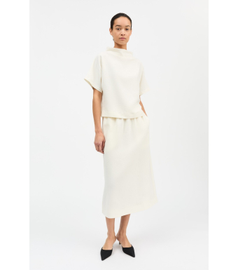 Skall Studio Marseille Skirt, Ivory