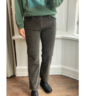 Denim Studios Jeff Original Cord, Marmotte