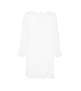 Noella Klänning Dagmar Vit