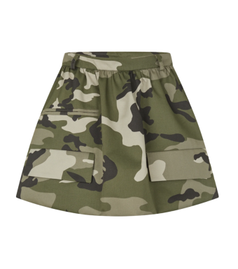 Baum Und Pferdgarten Samaya Skirt, Chameleon Green