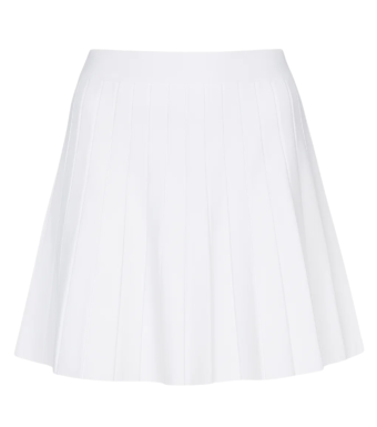 Opal Studio Falka Skirt, Bianco