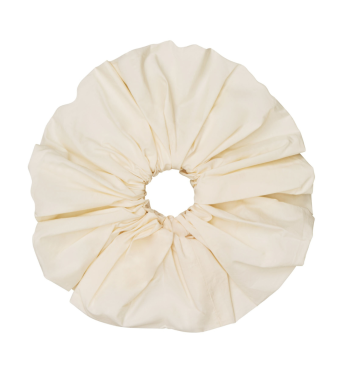 Skall Studio Big Scrunchie, Ivory