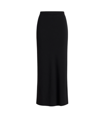 Tiffany G2589 Strik Nederdel, Black