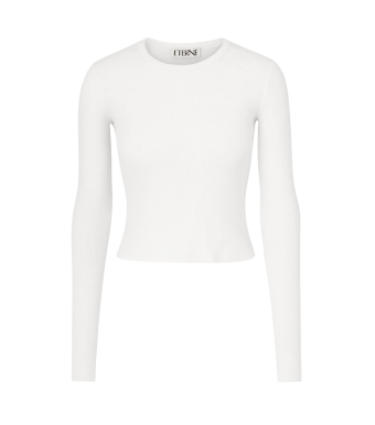 ETERNE Long Sleeve Thermal, Ivory