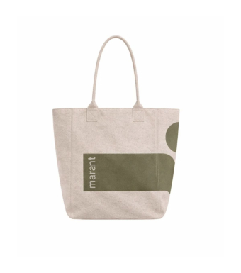 Isabel Marant Yenky Small, Moss Green