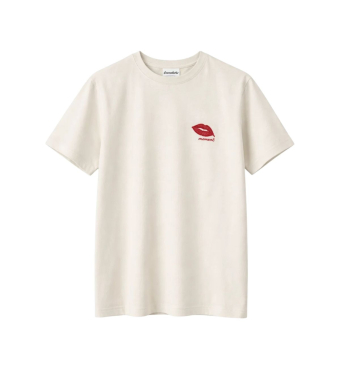 Isabel Marant Zewel Tee, Ecru