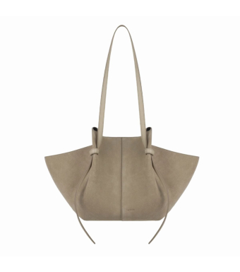 YUZEFI Mochi Suede, Sand