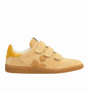 Isabel Marant Beth Sneakers, Multicolor Beige