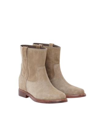Isabel Marant Susee Boot, Taupe