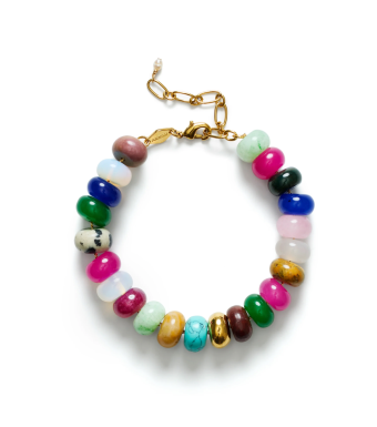 ANNI LU Mirage Bracelet, Cozy Autumn