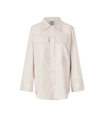 Baum Und Pferdgarten Milo Shirt, White Sand