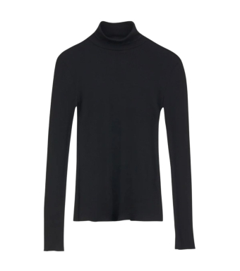 Skall Studio Esme T-neck, Black