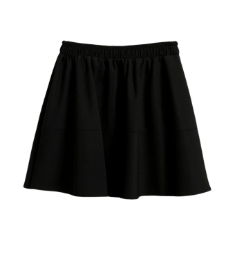 Opal Studio Beth Skirt G02151, Black