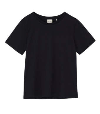 Skall Studio Loui Regular Tee, Black