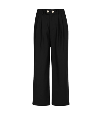 Opal Studio Seima Pants, Black