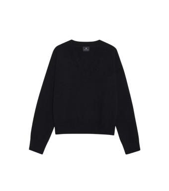 Anine Bing Lee Sweater A-09-3280, Black