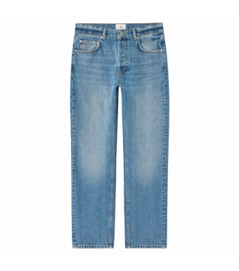 Anine Bing Kate Jeans, Tidal Blue