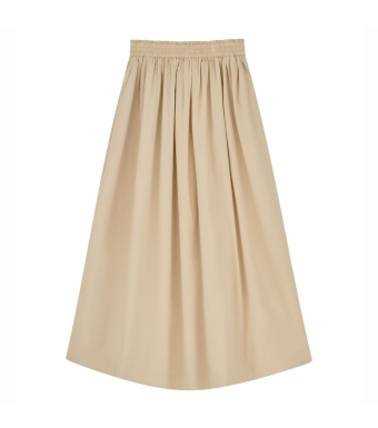 Skall Studio Dagny Skirt Gots, Soft Sand