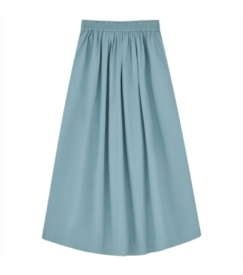 Skall Studio Dagny Skirt Gots, Aqua