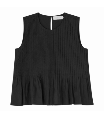 Skall Studio Pavlova Top, Black