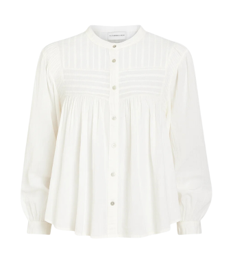 Opal Studio Palma Shirt 95742, Off White