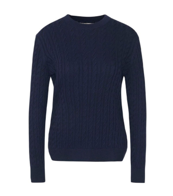 Barbour Hartland Crew, Navy