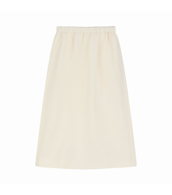 Skall Studio Marseille Skirt, Ivory