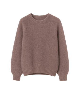 Opal Studio Mana Mohair Seamless, Earth