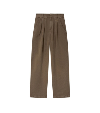 Isabel Marant Nadine Pants, Dark Bronze
