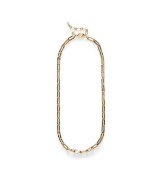 ANNI LU Golden Hour Necklace, Gold