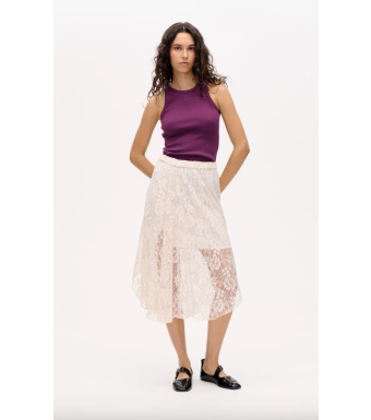 Baum Und Pferdgarten Selmo Skirt, White Sand