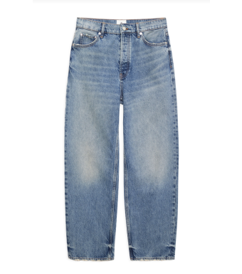 Anine Bing Fritz Jeans, Baltic Blue