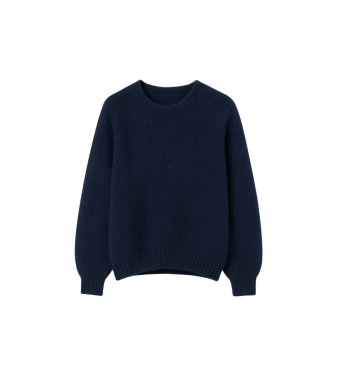 Opal Studio Mana Mohair Seamless, Navy