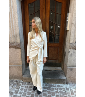 Opal Studio Sally Pants, Ecru