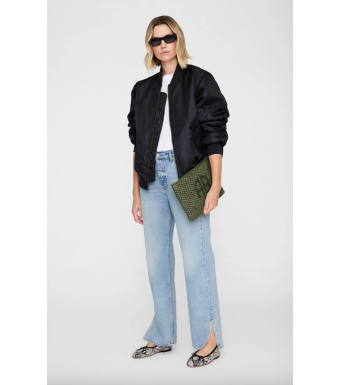 Anine Bing Rio Pouch A-13-3137, Olive