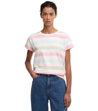 Barbour Lyndale Top, Breeze Blue