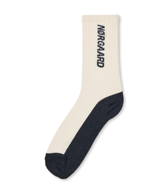 Mads Nørgaard Sock Box Logo Stepper, Sock Box Mix