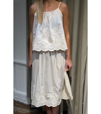 Tiffany Clothing Julia Skirt, Butter Cream