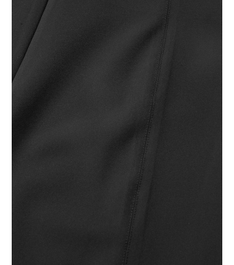 Mads Nørgaard Roberta Skirt Stretcht Nylon, Black