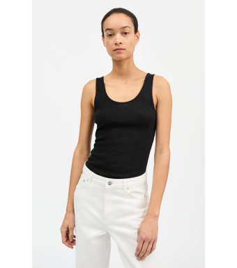 Skall Studio Anna Top, Black