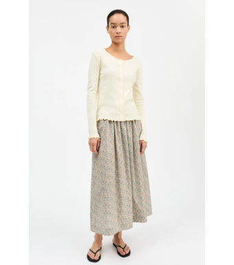 Skall Studio Hope Skirt, Flower Field