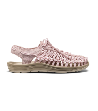 Keen Uneek Lea Sandals, Pale Lilac/plaza Taupe