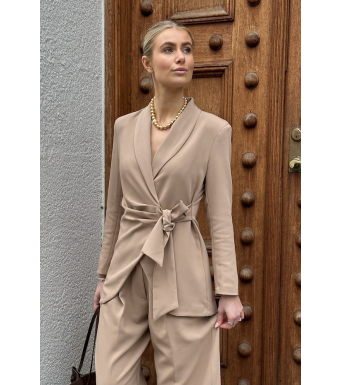 Opal Studio Sally Blazer, Caramel