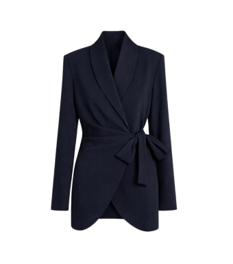 Opal Studio Sally Blazer, Navy